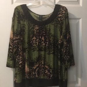 Pretty Ladies Blouse